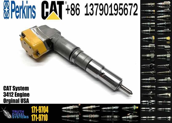 High Quality 0R-9349 Diesel Fuel Injectors 171-9704 For Engine 3408 3412 Parts No Reviews Yet