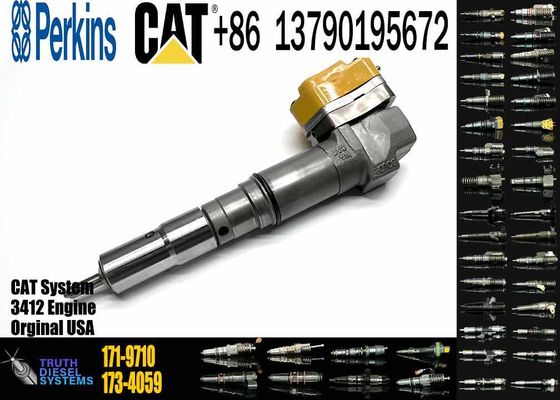 Engine Parts Diesel Injector 171-9710 Common Rail Injector 171-9710 0R-9348