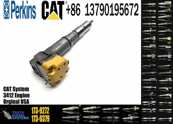 High Quality Fuel Injector 173-9272 Diesel Engine Fuel Injector 173-9272 1739272 for CAT 3412E 5110B 3126B 3512B