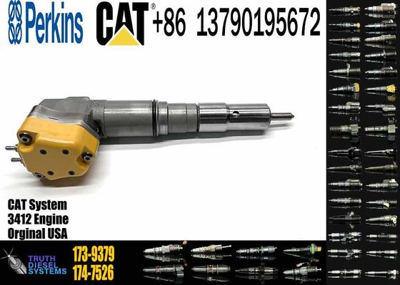 High Performance Fuel Injector 173-9379 1739379 Diesel Fuel Injectors 232-1167 2321167 for Caterpillar 3126 Engine