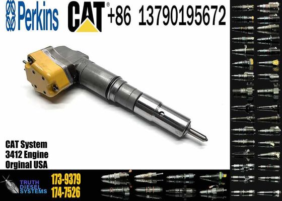 High Performance Fuel Injector 173-9379 1739379 Diesel Fuel Injectors 232-1167 2321167 for Caterpillar 3126 Engine
