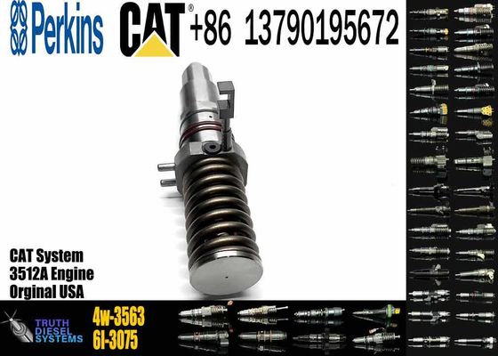 CAT 3500 Engine Injector 4W-3563 7C-0345 7C-2239