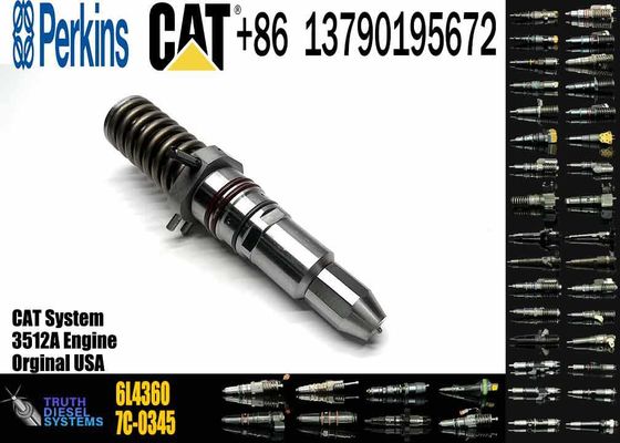 3508 3512 3516 ENGINE Diesel Injector 4P9077 4P6076 7E6408 9Y3773 7C4184 6L4357 6L4355 6L4360