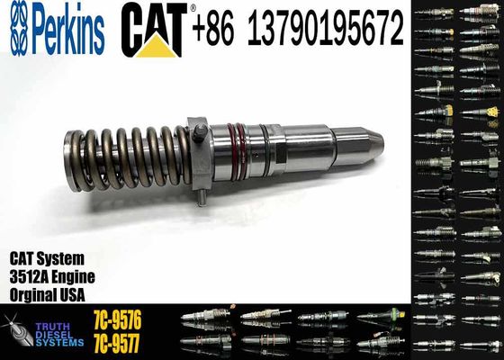 Engine Injector 0R-1759 7C-9576 7W-2269 For CAT C3005 Engines