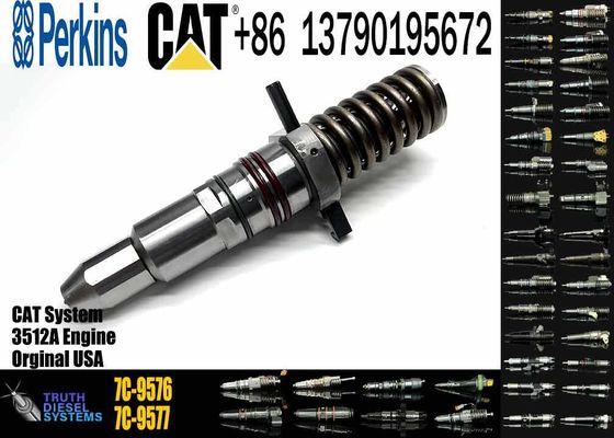 Engine Injector 0R-1759 7C-9576 7W-2269 For CAT C3005 Engines