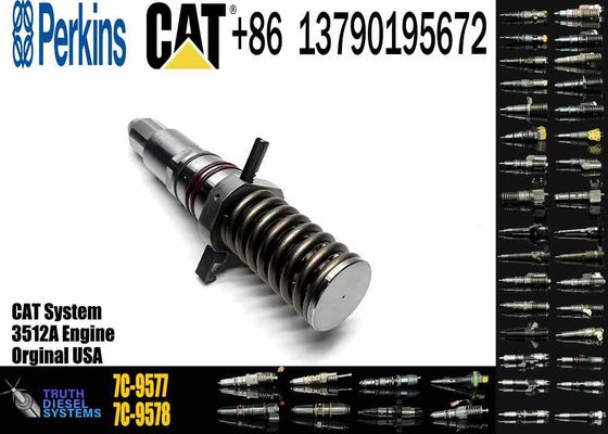 CAT 3500A Series Diesel Fuel Injector 7C-4184 0R-2926 7C-9576 0R-1759 7C-9577 0R-1758 7C-9578 0R-1756