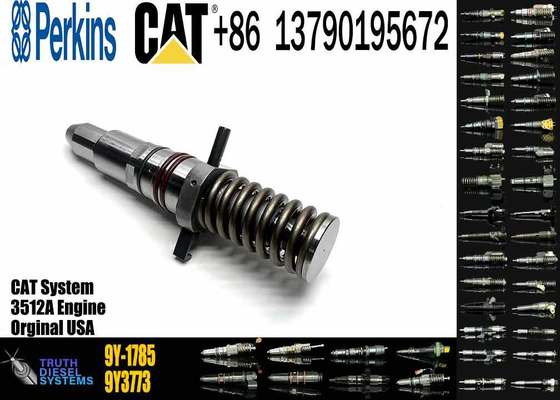 Provide High Quality Diesel Engine Fuel Injector 7E-3381 7E-3383 9Y-1785