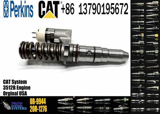 Fuel Injector 162-8813 1628813 0R-9944 Diesel Engine Fuel Injector 0R-9944 0R9944 for CAT 3508B 3516B3406E 3512B