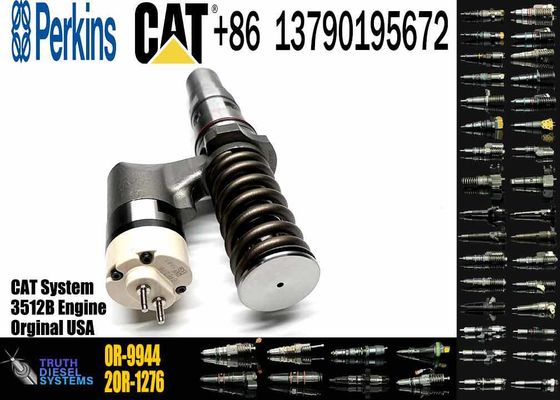 Fuel Injector 162-8813 1628813 0R-9944 Diesel Engine Fuel Injector 0R-9944 0R9944 for CAT 3508B 3516B3406E 3512B