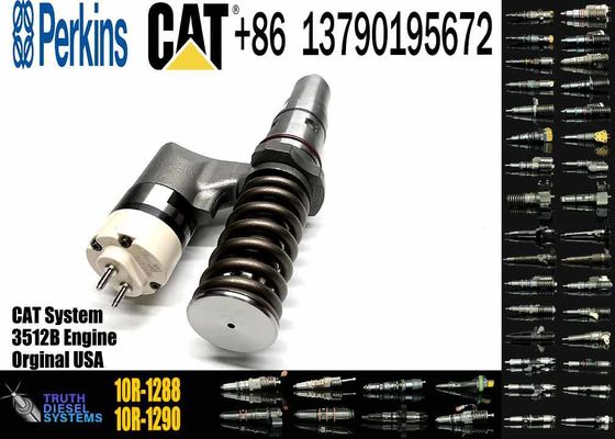 Fuel Injector for Caterpillar 3508 3512 3516 Engine Fuel Injector 392-0206 3920206 10R-1288 20R-1270 diesel Injector