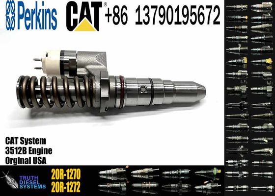 Caterpillar 3508 3512 3516 Engine Injector 392-0206 3920206 10R-1288 20R-1270 diesel Injector