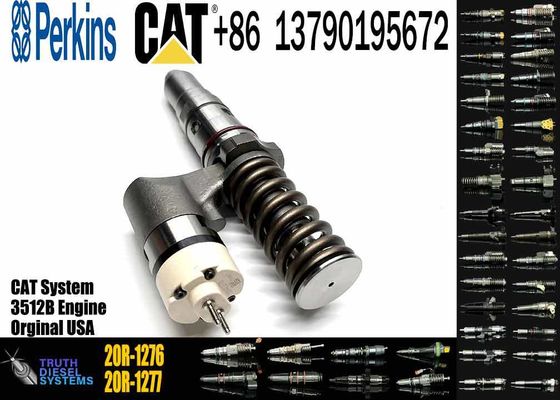 Excavator Parts Fuel Pump Injector 392-0215 20R-1276 386-1767 for CAT Engine 3512B 3516B Injector 3920215 20R1276