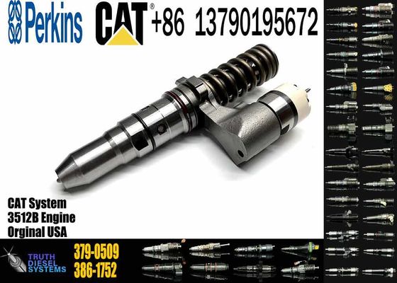 Construction Machinery Parts 0R9539 392-0214 Fuel Injector 379-0509 386-1774 3790509 3861774 for Engine Parts 0R-9539 3920214