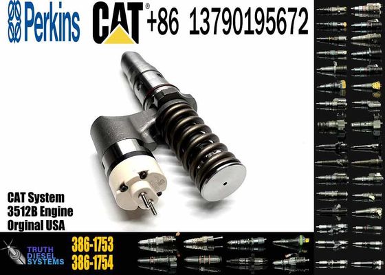C3500 Engine Injectors 373-4087 376-0509 386-1752386-1752 386-1753 386-1754