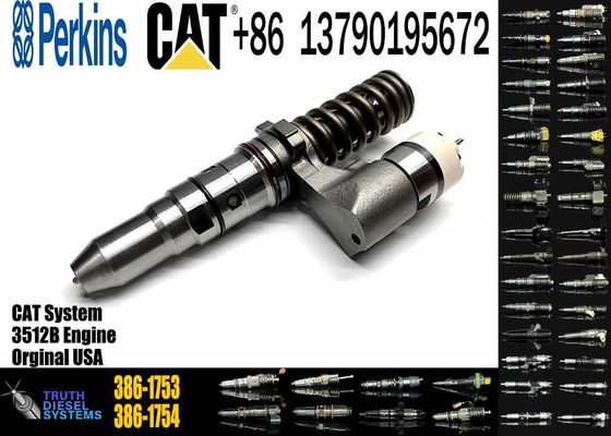 C3500 Engine Injectors 373-4087 376-0509 386-1752386-1752 386-1753 386-1754
