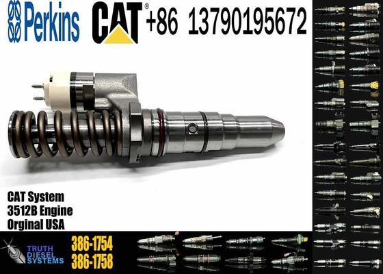C3500 Engine Injectors 373-4087 376-0509 386-1752386-1752 386-1753 386-1754