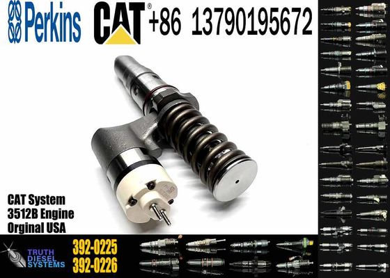 CAT C3500B Diesel Injector Nozzle Assembly 392-0221 20R-0863 11R-0665 392-0224 20R-1283 392-0225 Generator Parts Accessories