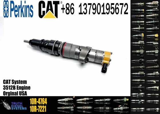 The diesel Injector for C9 Engine, Model 245-3516,10R-4764
