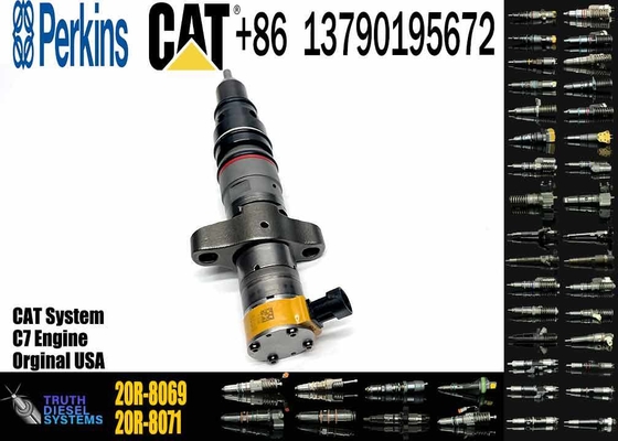Carter C9 Engine Parts 10R-7221 20R-8063 10R-7223 20-8065 20R-8069 20R-8846 20R-8070 Injector Assembly Fuel Injection Nozzle