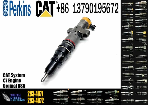 Excavator Parts CAT E D6R D6T 336D2 C9 Engine FUEL INJECTOR 10R-7221 293-4071 20R-8063 10R-7222 387-9433 293-4072