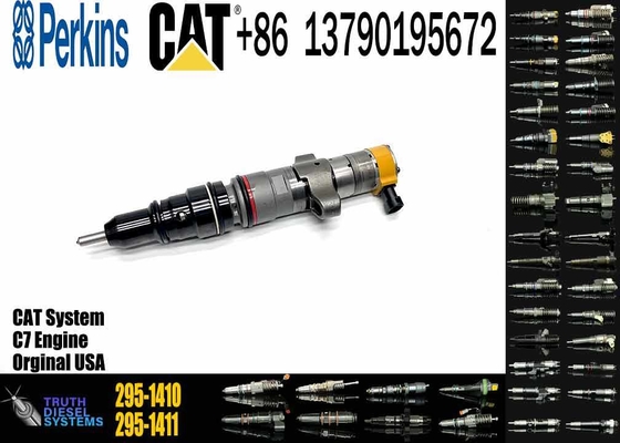 E324D E325D E329D 557-7627 Fuel Injector 5577627 for Diesel Engine C7 295-1410 2951410 10R-4763 10R4763