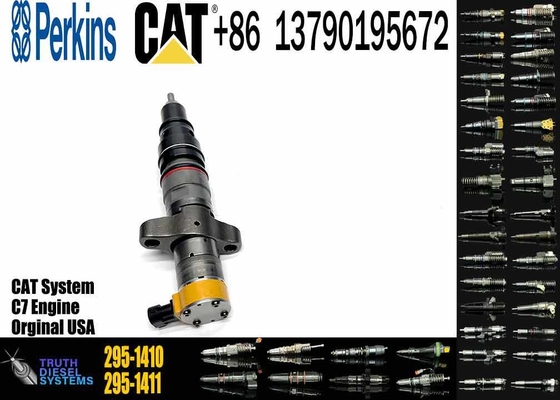 E324D E325D E329D 557-7627 Fuel Injector 5577627 for Diesel Engine C7 295-1410 2951410 10R-4763 10R4763