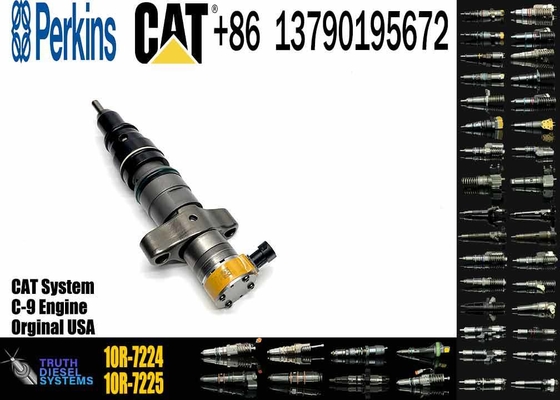 236-0962 Rail Fuel Injector for Cater Pillar CAT C 9 diesel Engine Parts for Rail Injector 10R-7224
