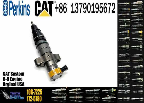 Diesel Fuel Injector 387-9427, 10R-7225 for Caterpillar C7 Engines