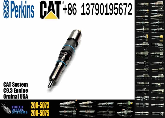 CAT C9.3 Engine Fuel Injector 20R-5073 20R-5074 20R-5075 20R-5076 20R-5077 for Caterpillar Excavator Engine Fuel Injector