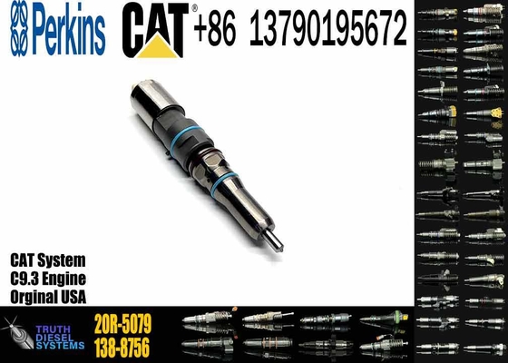 Common Diesel Injector 456-3544 Fuel Injector 456-3544 20R-5079