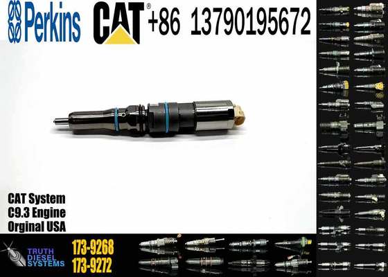 Diesel Common Fuel Rail Engine Injector173-9268 169-7408 364-8024 456-3493 367-4293 363-0493