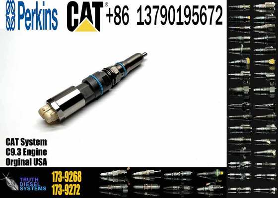Diesel Common Fuel Rail Engine Injector173-9268 169-7408 364-8024 456-3493 367-4293 363-0493