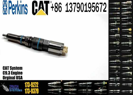 Diesel Common Fuel Rail Engine Injector173-9268 169-7408 364-8024 456-3493 173-9272