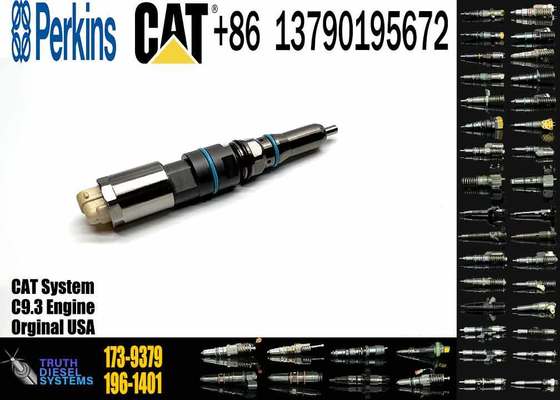 Diesel Common Fuel Rail Engine Injector173-9379 173-9268 169-7408 364-8024 456-3493 173-9272