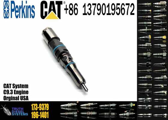 Diesel Common Fuel Rail Engine Injector173-9379 173-9268 169-7408 364-8024 456-3493 173-9272