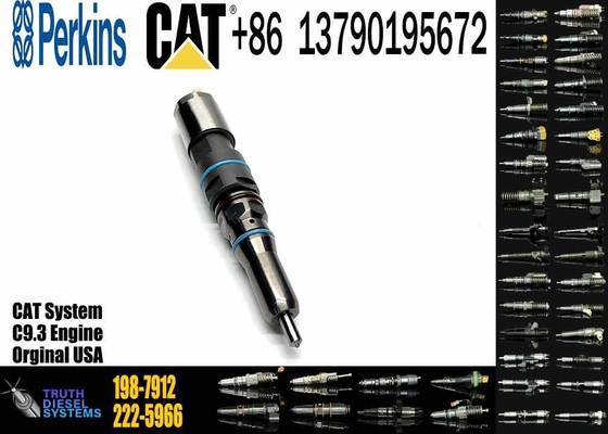 Engine Fuel Injector Common Rail Injector 456-3579 198-7912 456-3544 460-8213 456-3545 342-5487 for Cat 336E C9.3