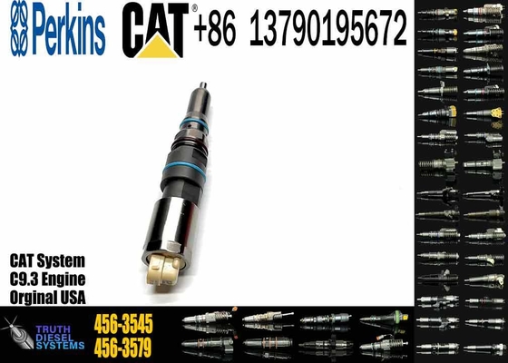 456-3545 20R-5078 456-3579 Diesel Common Rail Injector for CAT C9.3 4563545 20R5078 4563579