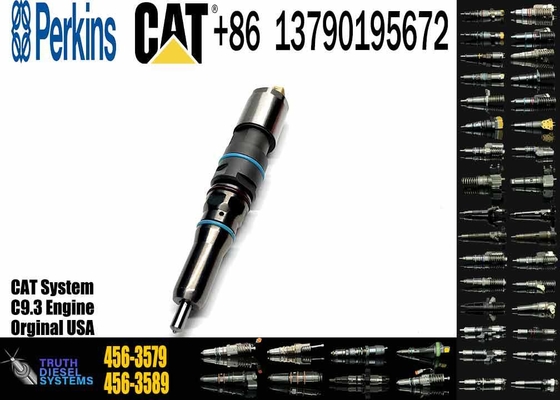 456-3545 20R-5078 456-3579 Diesel Common Rail Injector for CAT C9.3 4563545 20R5078 4563579
