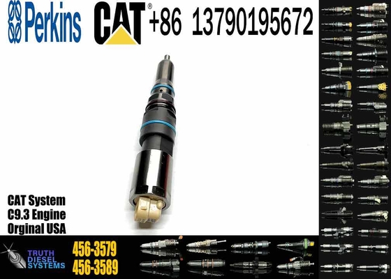 456-3545 20R-5078 456-3579 Diesel Common Rail Injector for CAT C9.3 4563545 20R5078 4563579