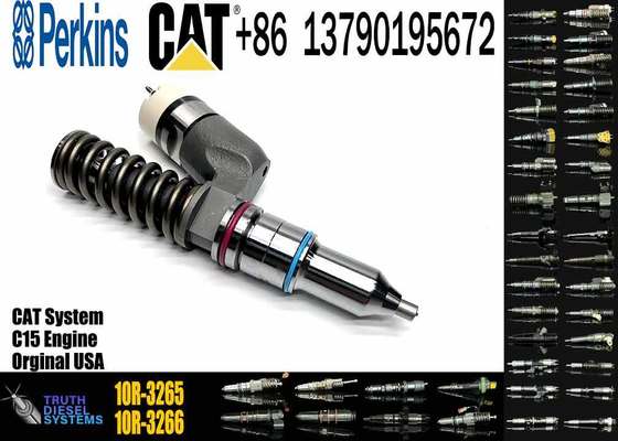 Fuel Injector 253-0616 10R-3265 for Cat C15/C18/C27/C32 Engine