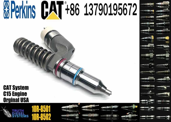 10R8500 10R8501 OE211-3023 Engine C15 FUEL INJECTOR GP 211-3023 10R8500 2113023 10R-8501