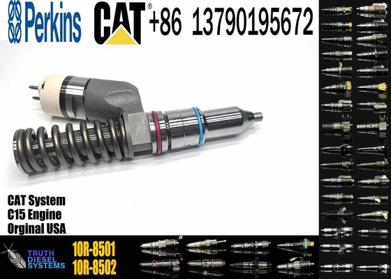 10R8500 10R8501 OE211-3023 Engine C15 FUEL INJECTOR GP 211-3023 10R8500 2113023 10R-8501