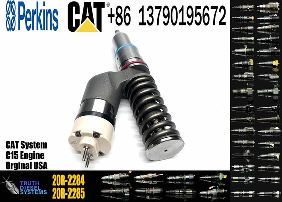 Excavator Injector 20R1914 20R-1914 20R2284 20R-2284 for C15 Engine Parts Diesel Nozzle Assembly