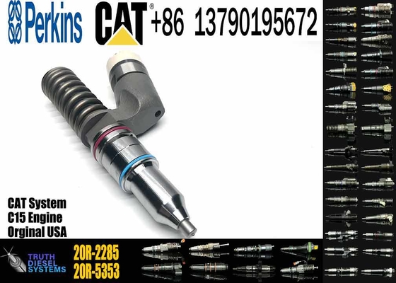 374-0751 20R-2285 Fuel Injector for Caterpillar C15 C27 Diesel Engine