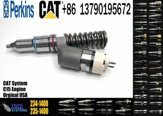 Diesel Engine Injector 10R-3263 355-6110 272-0630 249-0709 234-1400 253-0614 for Caterpillar C18 C15 Common Rail