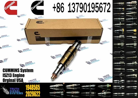 19485651933613 Diesel Fuel Injector for Scnia Truck XPI Injector Nozzle 1933613 2031836 Auto Parts Common Rail Injector 1933613