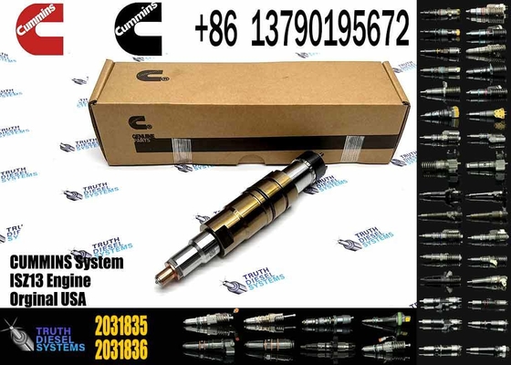 Diesel Engine Injector ISZ13 Fuel Injector 2086663 2031835 2872405 2872544 for C-UMMINS