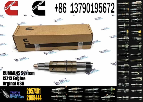 Diesel Injector 2036181 2057401 Truck Fuel Injector for SCANIA DC13A DC16A P G R T-Series XPI