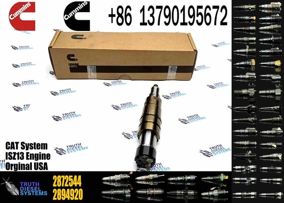 Diesel Engine Injector ISZ13 Fuel Injector 2086663 2031835 2872405 2872544 for C-UMMINS