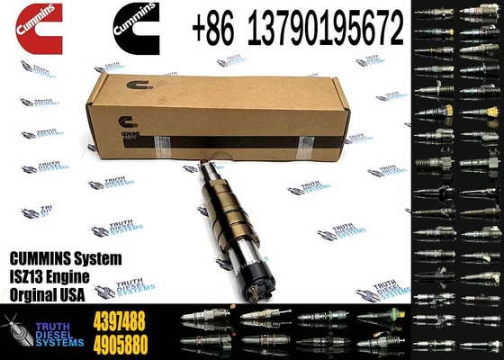 Heavy Truck PartsDiese Engine Parts ISX15 Fuel Injector 5579421 5579415 Fuel Injector 5579419 4397488